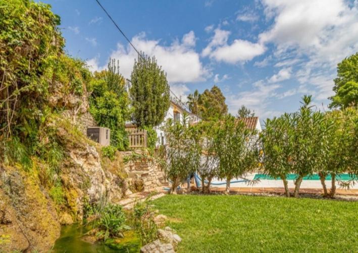 הוילה בנאוחאן Molino Del Caracol מראה חיצוני תמונה