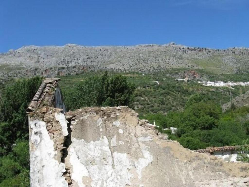 הוילה בנאוחאן Molino Del Caracol מראה חיצוני תמונה