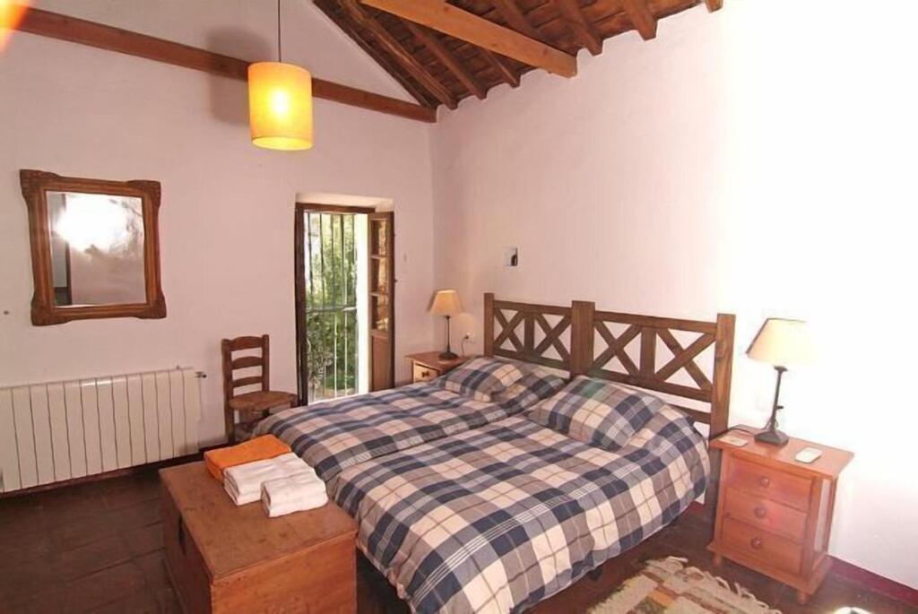 הוילה בנאוחאן Molino Del Caracol מראה חיצוני תמונה