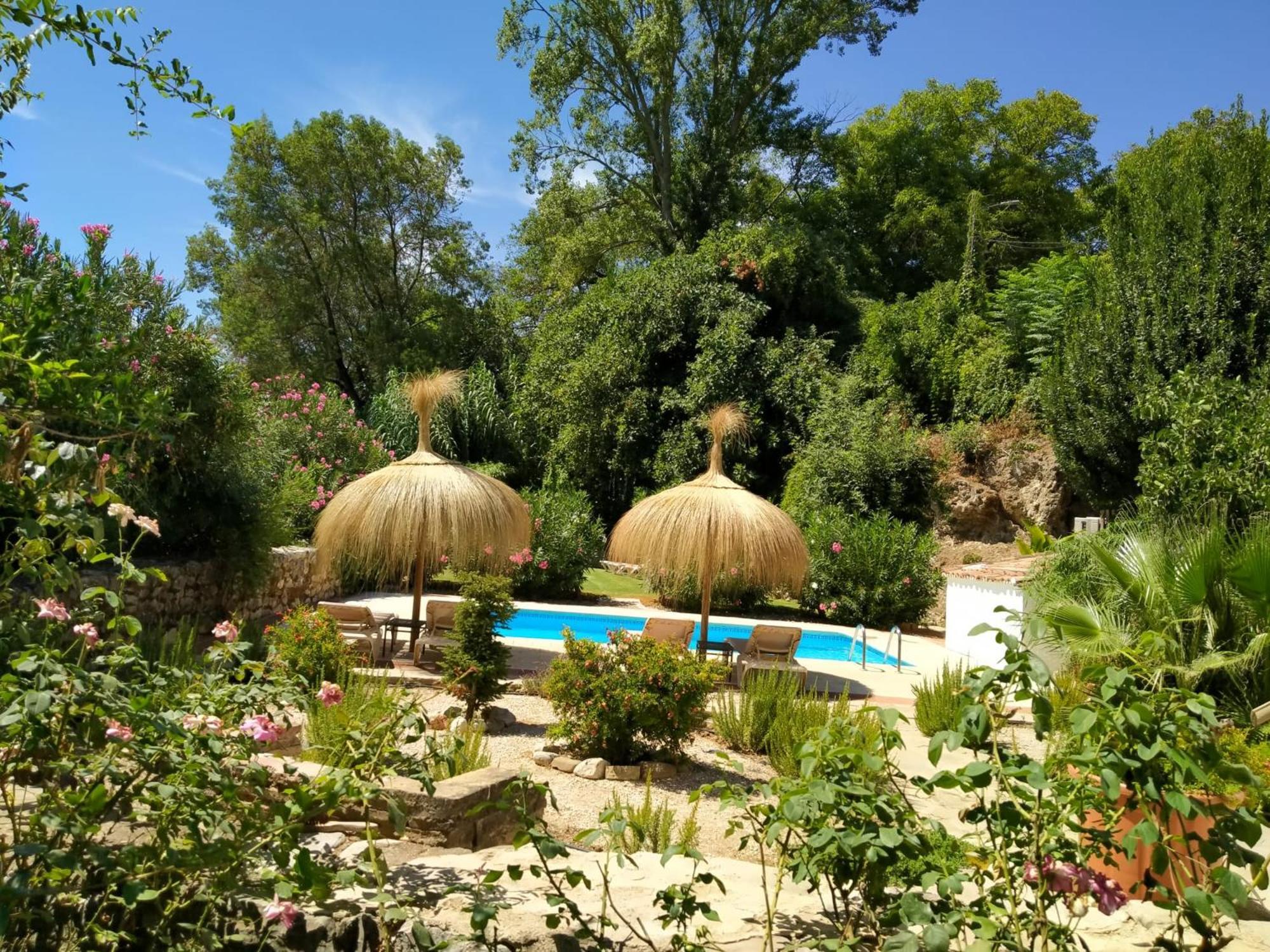 הוילה בנאוחאן Molino Del Caracol חדר תמונה